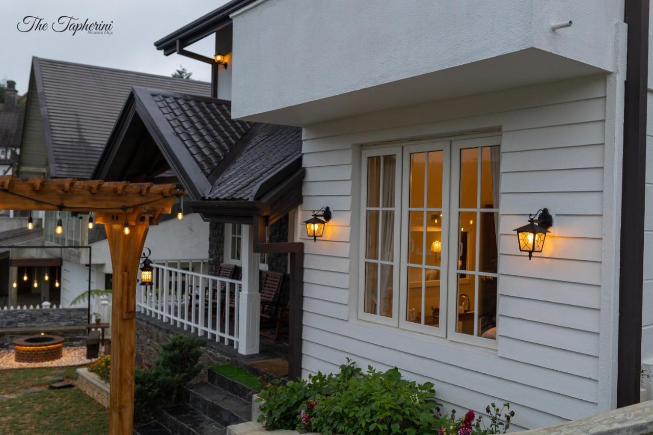 The Tapherini Bungalow Нувара-Елія Екстер'єр фото